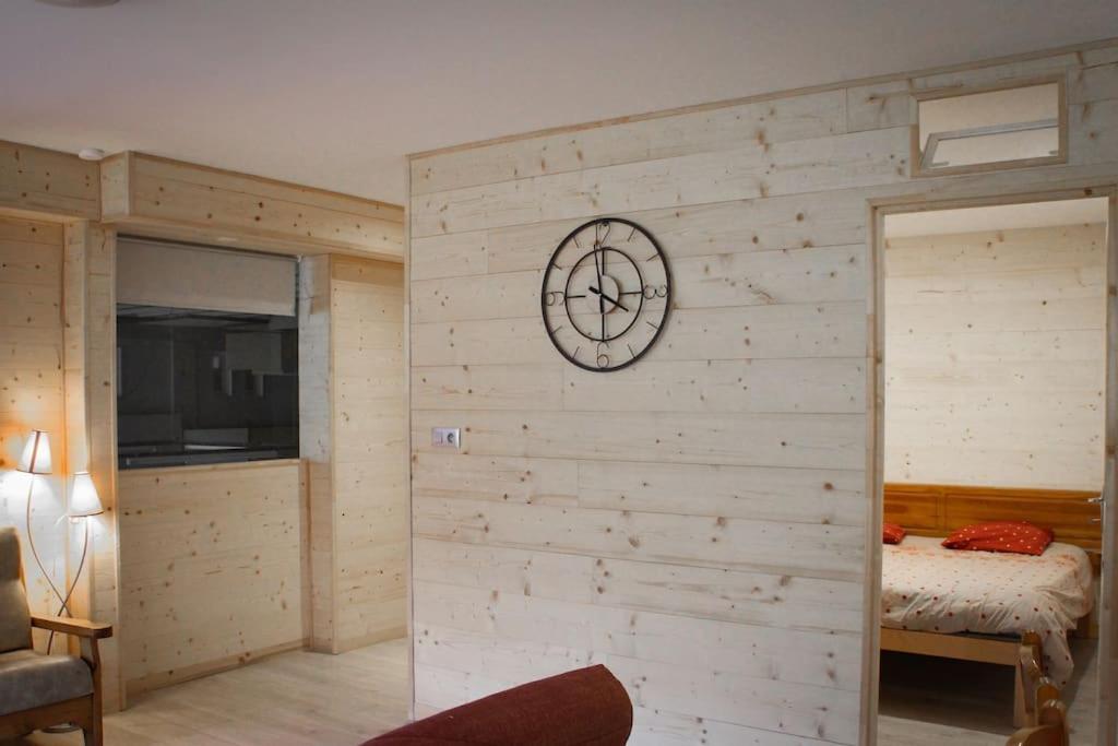L'Ecrin - Appartement Au Pied Des Pistes Orcières Dış mekan fotoğraf