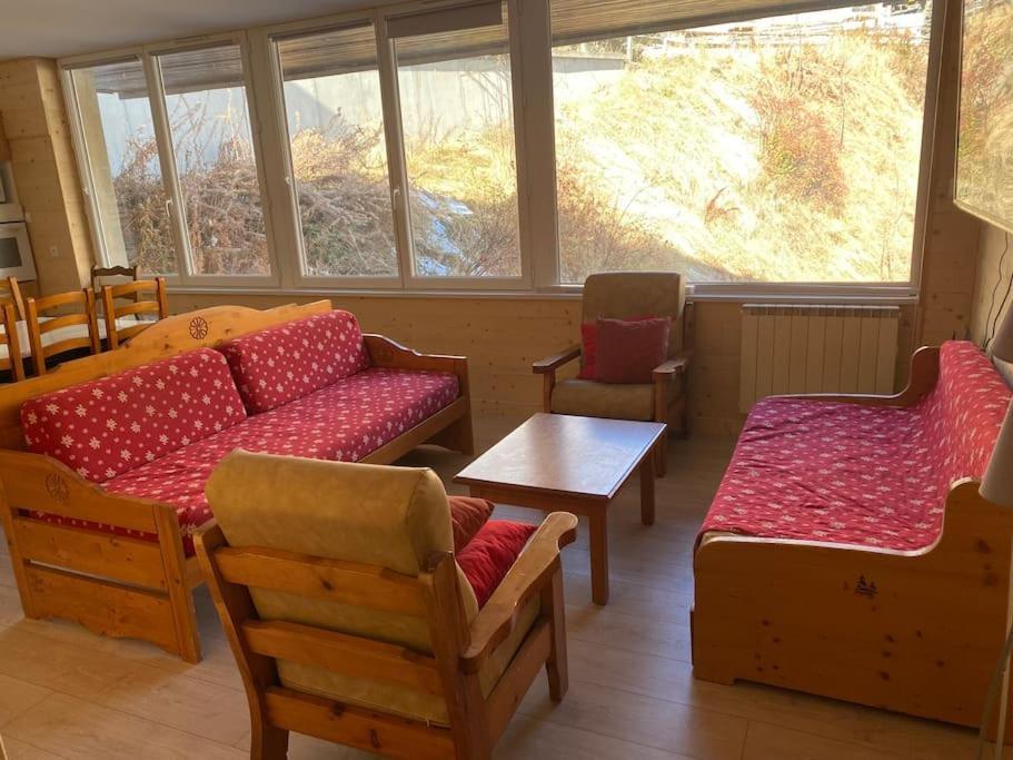 L'Ecrin - Appartement Au Pied Des Pistes Orcières Dış mekan fotoğraf