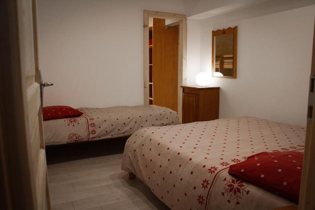 L'Ecrin - Appartement Au Pied Des Pistes Orcières Dış mekan fotoğraf