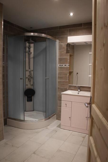 L'Ecrin - Appartement Au Pied Des Pistes Orcières Dış mekan fotoğraf