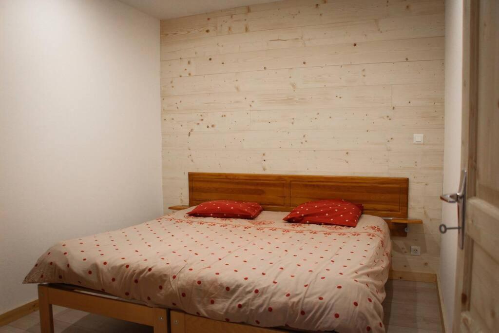 L'Ecrin - Appartement Au Pied Des Pistes Orcières Dış mekan fotoğraf