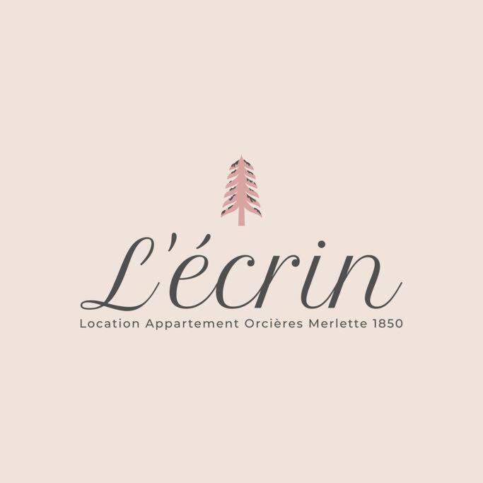 L'Ecrin - Appartement Au Pied Des Pistes Orcières Dış mekan fotoğraf
