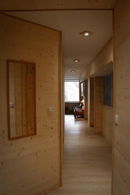 L'Ecrin - Appartement Au Pied Des Pistes Orcières Dış mekan fotoğraf